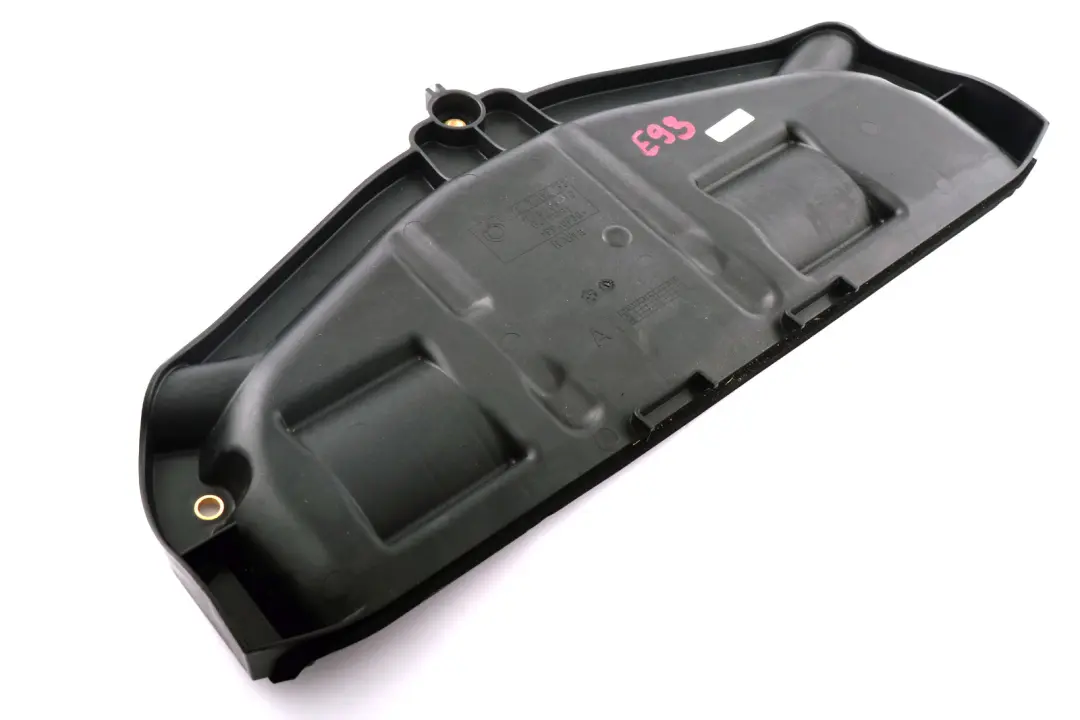 Reihe E93 E93N LCI Cabrio Abdeckung Hydraulikeinheit 5171 für BMW 3 mit Teilenummer 7152793 BMW 3 Reihe E93 E93N LCI Cabrio Abdeckung Hydraulikeinheit 5171 - SKU 7152793 - Teilenummer 7152793