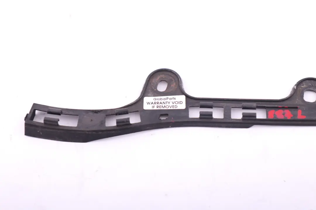 BMW 1 SERIES E87 E87N Seal retaining strip left hood mounting N/S - SKU 7152799 - Part number 7152799