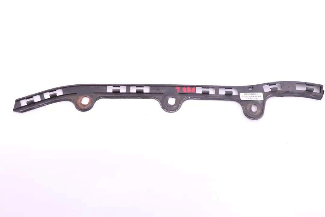 BMW 1 SERIES E87 E87N Seal retaining strip left hood mounting N/S - SKU 7152799 - Part number 7152799