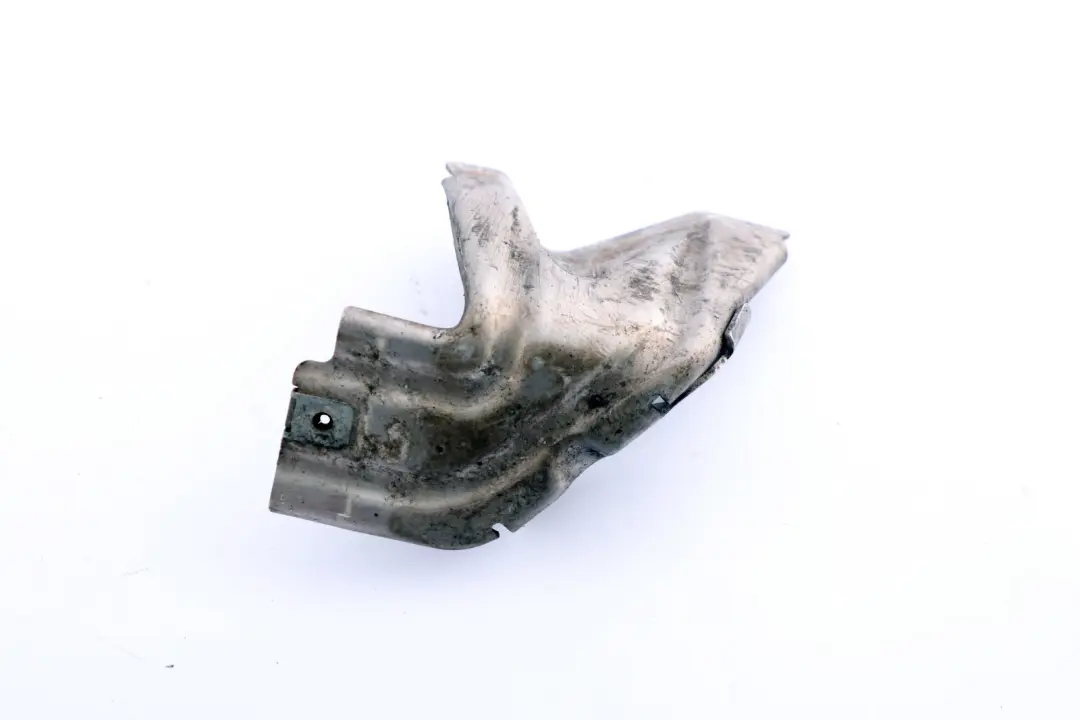 Bracket Covering Wheel Housing Front Left Air Duct N/S to BMW 5 Series E60 with Part number 7152819 BMW 5 Series E60 Bracket Covering Wheel Housing Front Left Air Duct N/S - SKU 7152819 - Part number 7152819