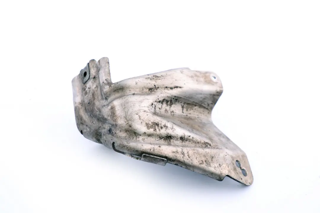 BMW 5 Series E60 Bracket Covering Wheel Housing Front Left Air Duct N/S - SKU 7152819 - Part number 7152819