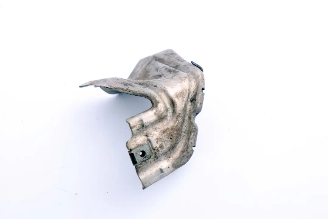 BMW E60 Staffa Copertura Passaruota Condotto Aria Anteriore Sinistro - SKU 7152819 - Numero di parte 7152819