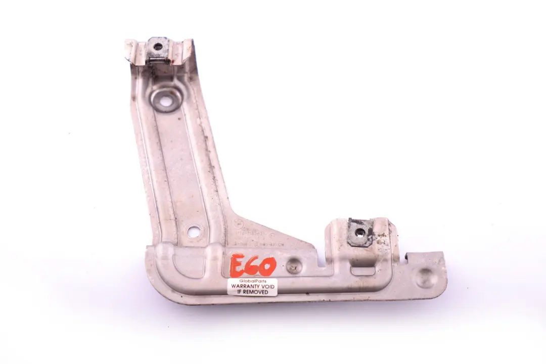 BMW 5 Series E60 E61 E63 E64 Bracket underfloor panelling left N/S - SKU 7152821 - Part number 51717152821