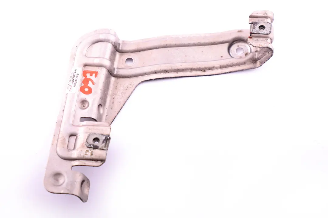 BMW 5 Series E60 E61 E63 E64 Bracket underfloor panelling left N/S - SKU 7152821 - Part number 51717152821