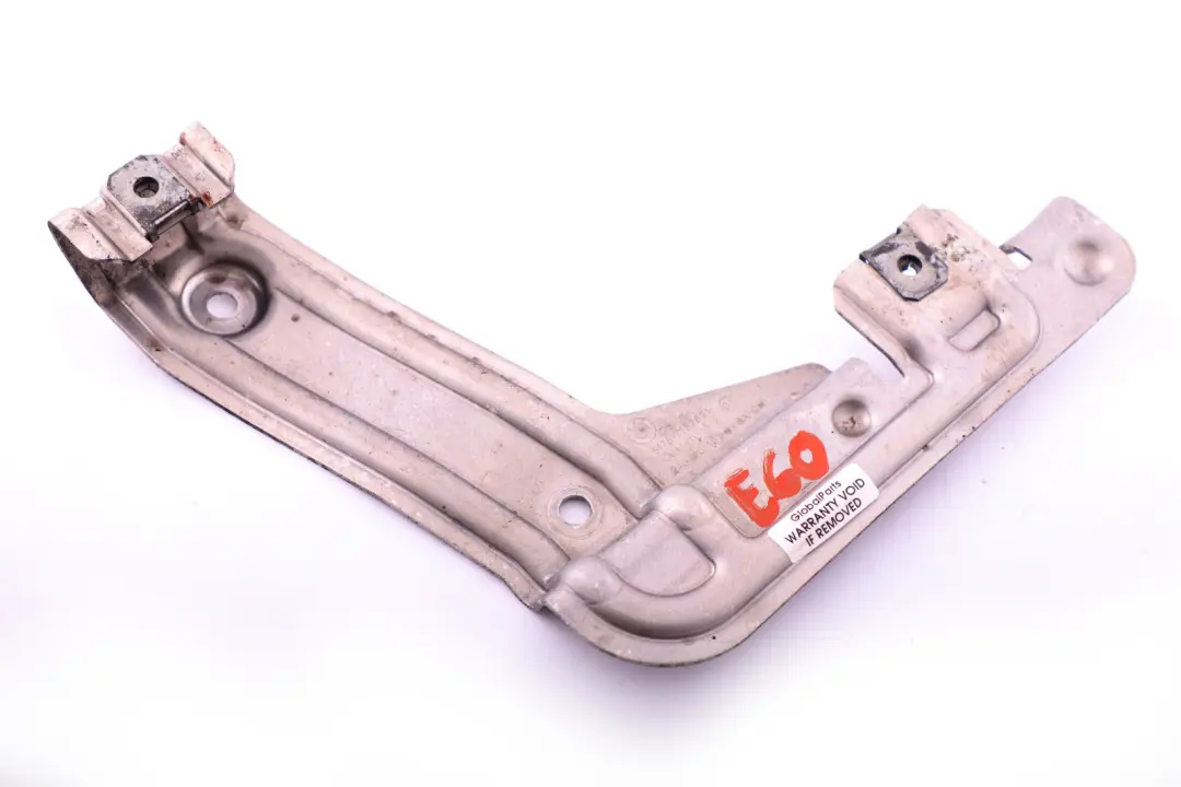 BMW 5 Series E60 E61 E63 E64 Bracket underfloor panelling left N/S - SKU 7152821 - Part number 51717152821