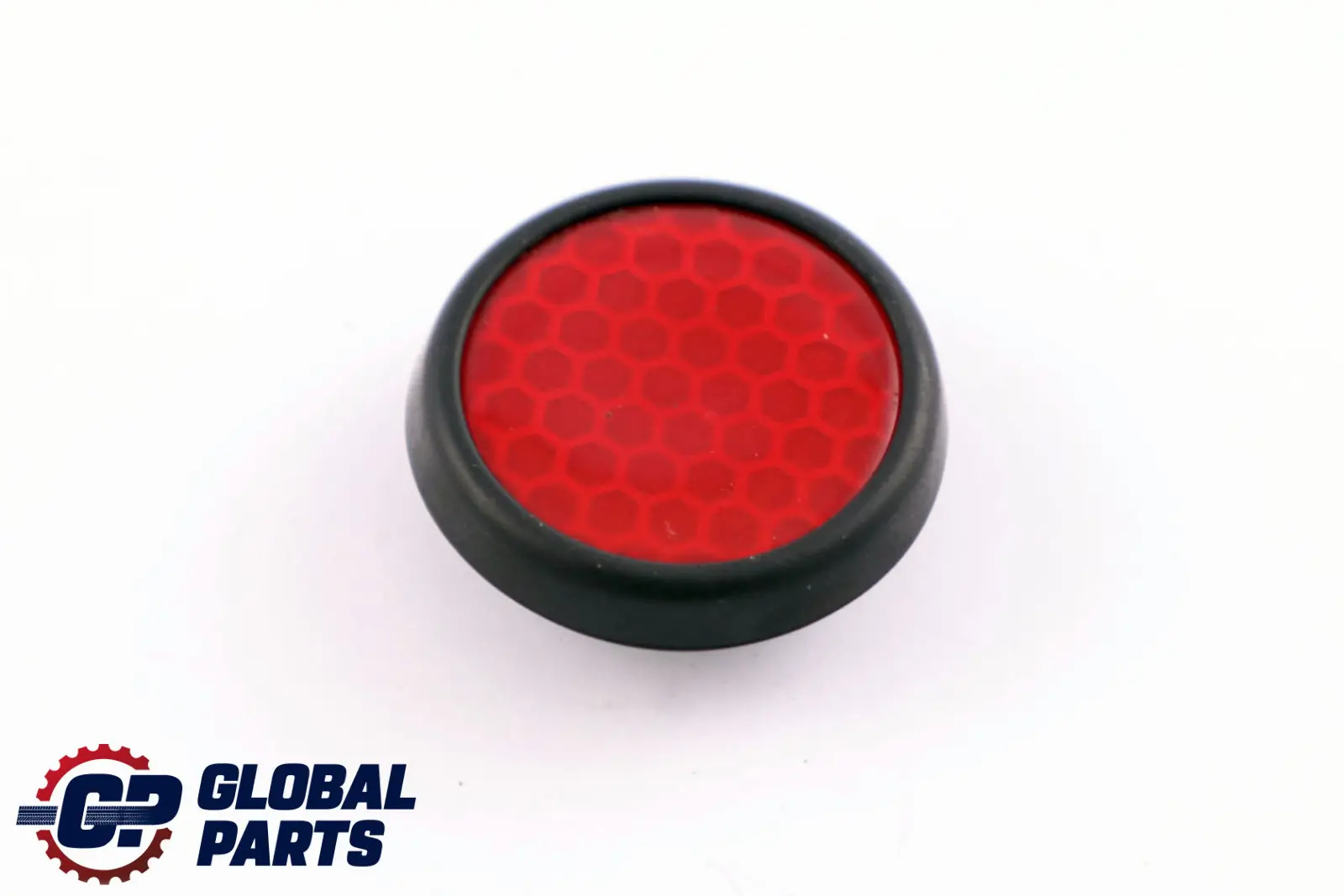 BMW E60 E61 E63 E64 Reflector Rubin Embellecedor Puerta Rojo 7153061