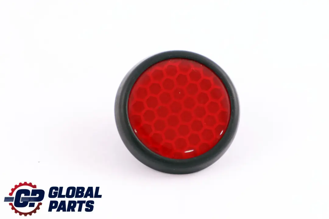 Rückstrahler Rubin Türverkleidung Rot BMW E60 E61 E63 E64 - SKU 7153061 - Teilenummer 7153061
