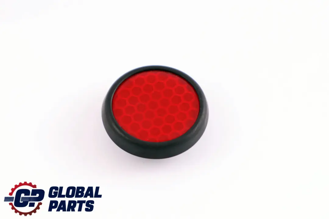 Rückstrahler Rubin Türverkleidung Rot BMW E60 E61 E63 E64 - SKU 7153061 - Teilenummer 7153061