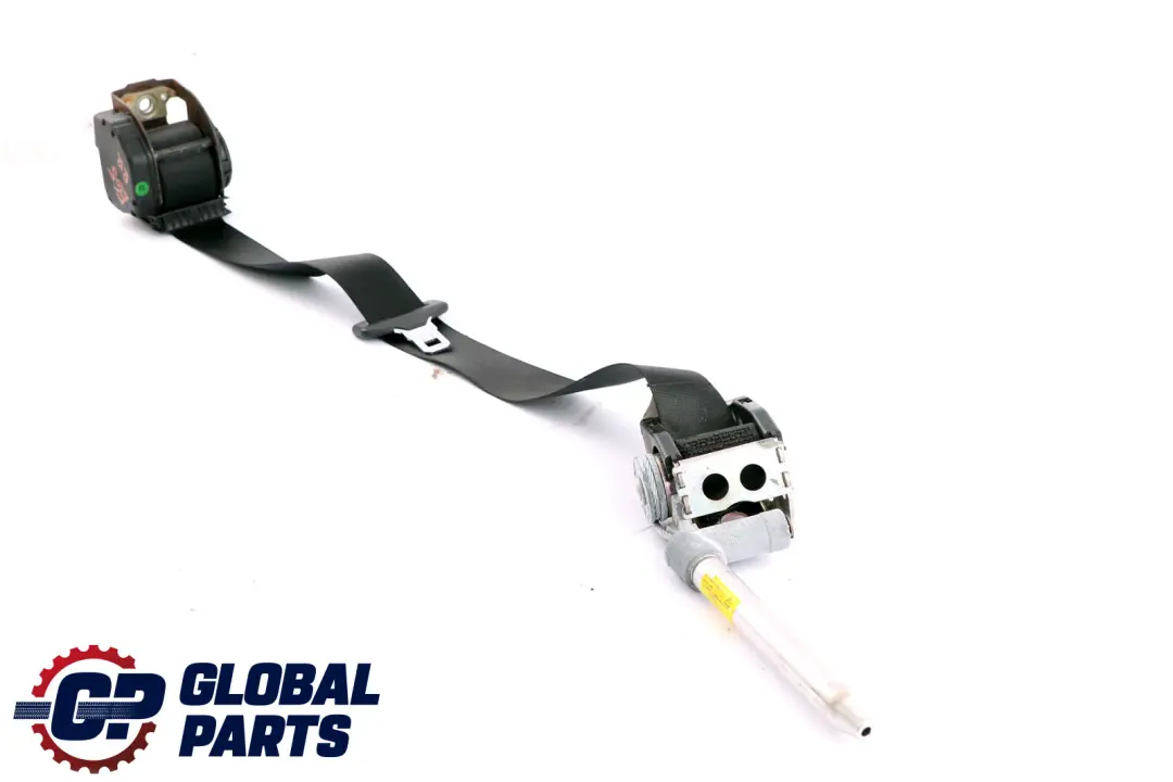BMW E65 E66 E67 Cinturón Superior Central Trasero Derecho O/S - SKU 7153322 - Número de pieza 7153322