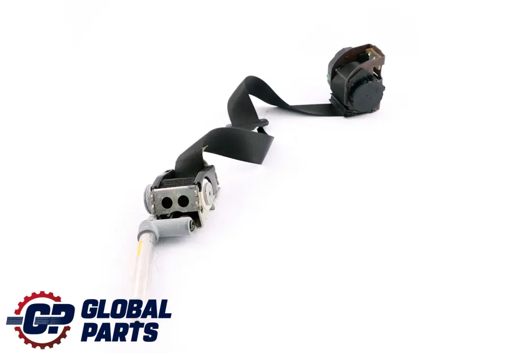 BMW E65 E66 E67 Cinturón Superior Central Trasero Derecho O/S - SKU 7153322 - Número de pieza 7153322