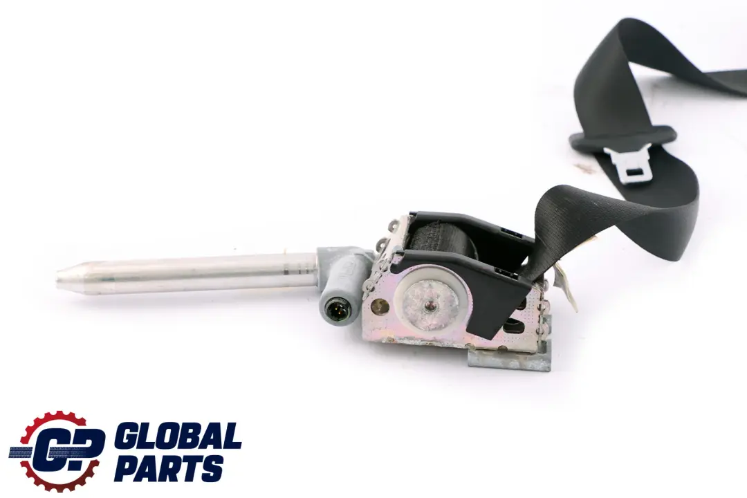 BMW E65 E66 E67 Cinghia Superiore Centrale Posteriore Destra O/S - SKU 7153322 - Numero di parte 7153322