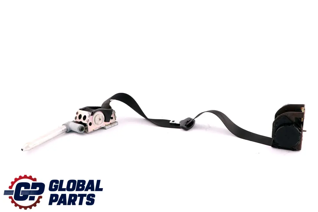 BMW E65 E66 E67 Cinturón Superior Central Trasero Derecho O/S - SKU 7153322 - Número de pieza 7153322