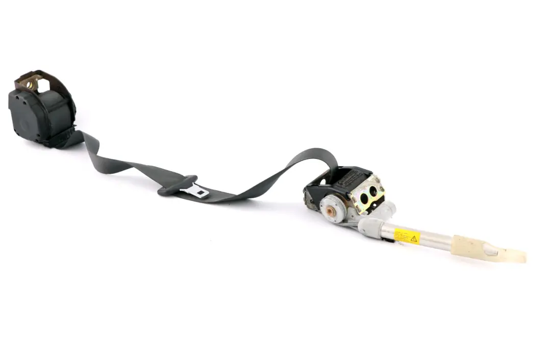 Ceinture de sécurité supérieure arrière droite pour BMW 7 E65 E66 E67 à propos du numéro de pièce 7153326 BMW 7 E65 E66 E67 Ceinture de sécurité supérieure arrière droite - SKU 7153326 - Numéro de pièce 7153326