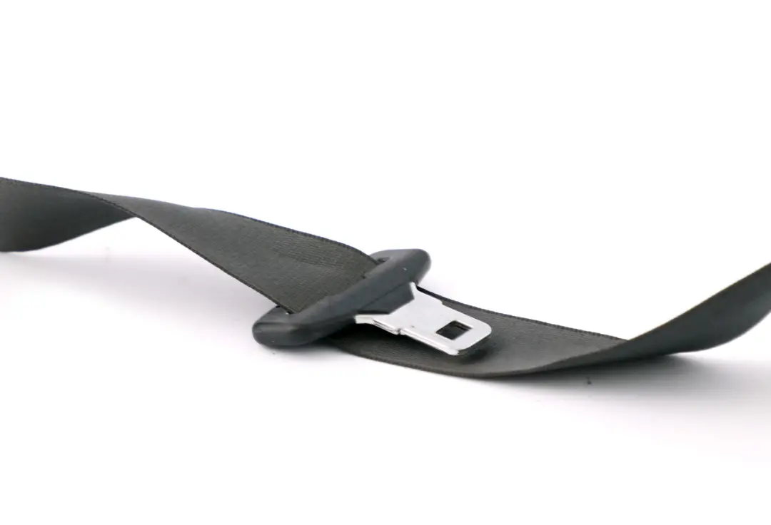 BMW 7 Series E65 E66 E67Seat Belt Upper Safety Belt Rear Right O/S - SKU 7153326 - Part number 7153326