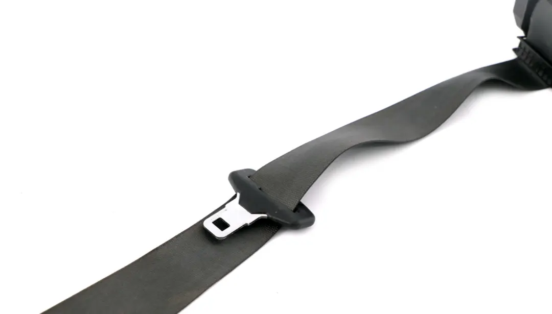 BMW 7 Series E65 E66 E67Seat Belt Upper Safety Belt Rear Right O/S - SKU 7153326 - Part number 7153326