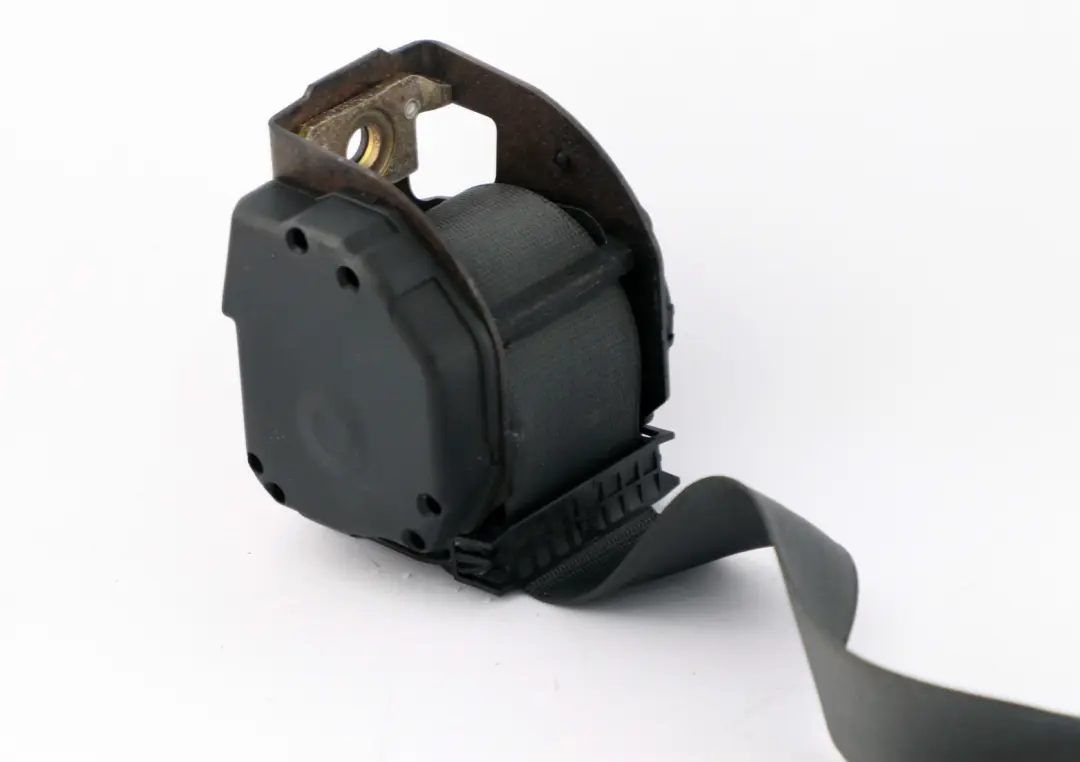 BMW 7 Series E65 E66 E67Seat Belt Upper Safety Belt Rear Right O/S - SKU 7153326 - Part number 7153326