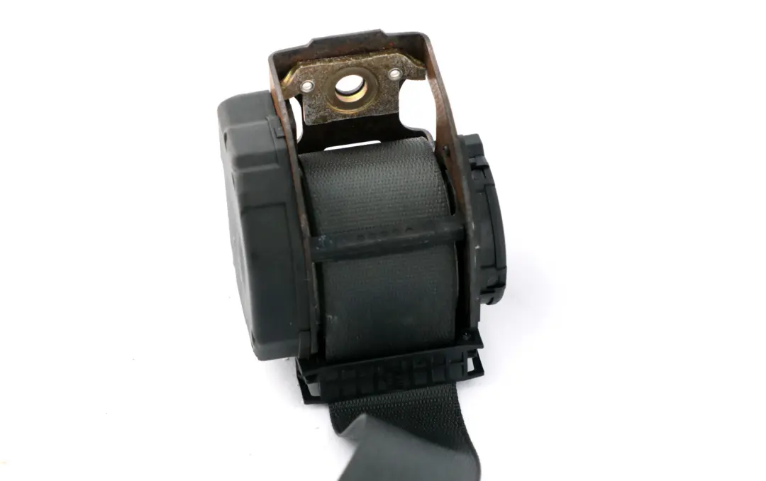 BMW 7 Series E65 E66 E67Seat Belt Upper Safety Belt Rear Right O/S - SKU 7153326 - Part number 7153326