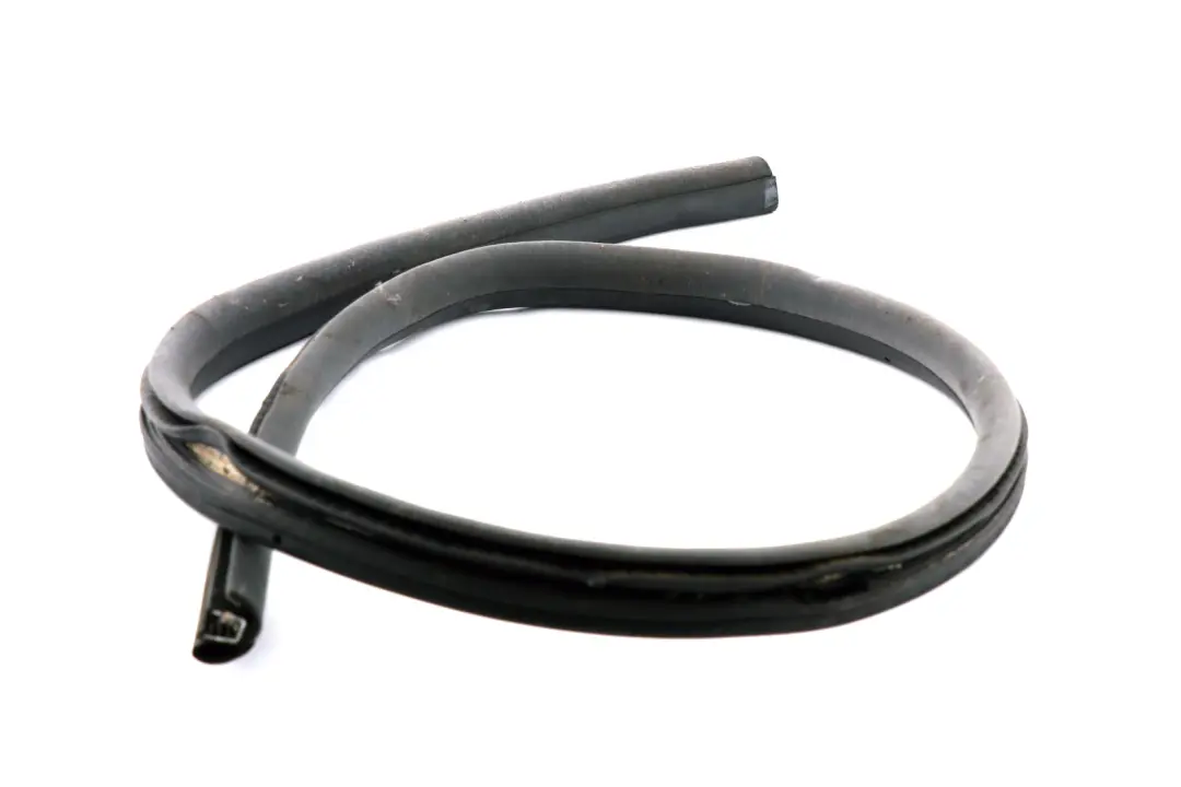 BMW E64 E64N LCI Türdichtungsleiste Dichtung Links Grau - SKU 7153457 - Teilenummer 7153457