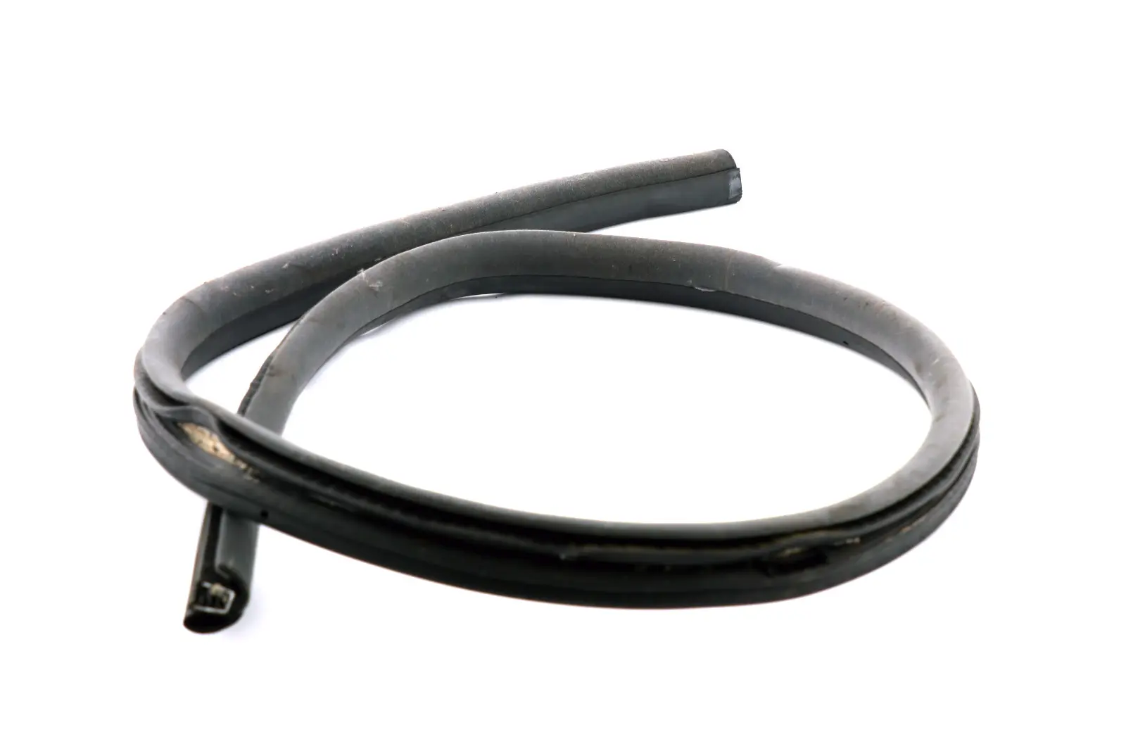 BMW E64 E64N LCI Türdichtungsleiste Dichtung Links Grau