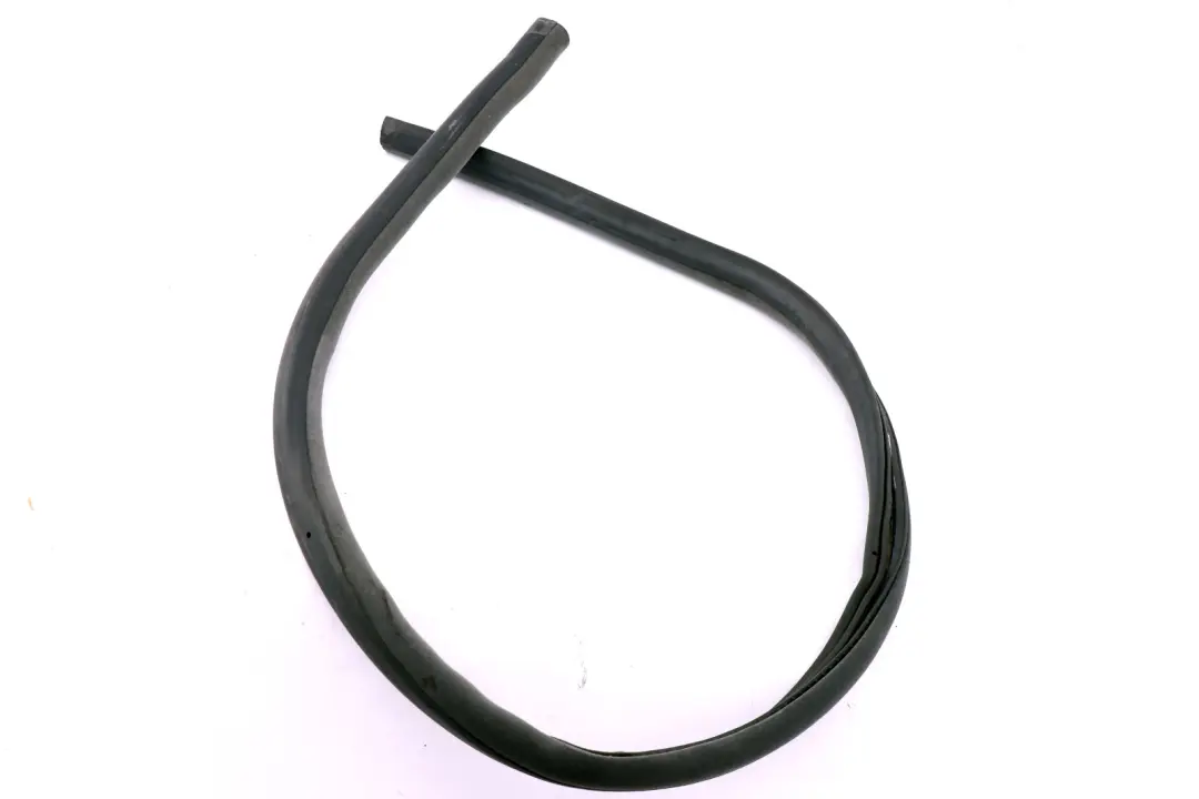 BMW 6 Series E64 E64N LCI Door Weatherstrip Strip Seal Gasket Right O/S Grey - SKU 7153458 - Part number 7153458