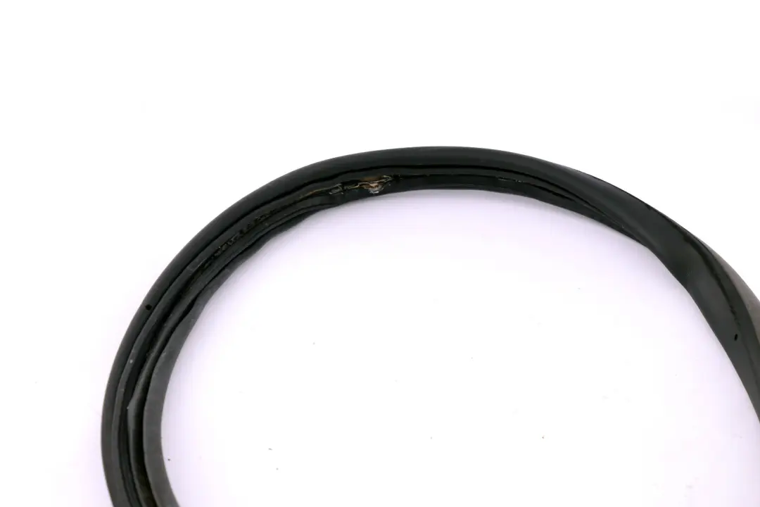 BMW 6 Series E64 E64N LCI Door Weatherstrip Strip Seal Gasket Right O/S Grey - SKU 7153458 - Part number 7153458