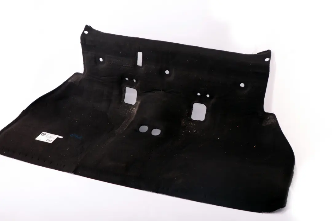 Wygłuszenie izolacja dywan podłogi do BMW E92 o numerze 7153603 BMW E92 Wygłuszenie izolacja dywan podłogi - SKU 7153603 - Numer Części 7153603