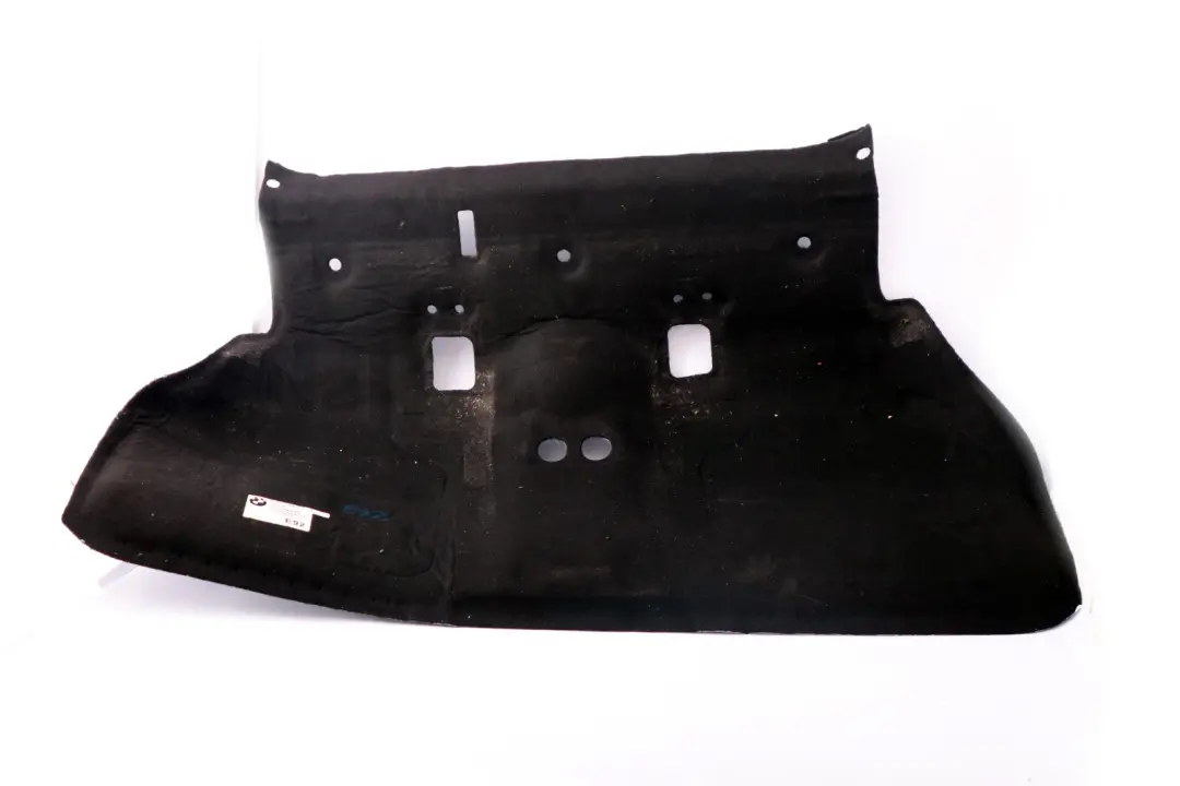 Wygłuszenie izolacja dywan podłogi do BMW E92 o numerze 7153603 BMW E92 Wygłuszenie izolacja dywan podłogi - SKU 7153603 - Numer Części 7153603