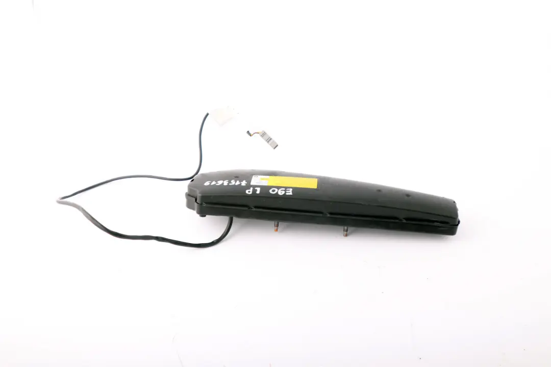BMW E90 E91 Module D'Air De Siège Avant Gauche Côté Passager Noir - SKU 7153619 - Numéro de pièce 7153619