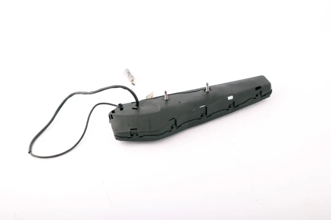 BMW E90 E91 Module D'Air De Siège Avant Gauche Côté Passager Noir - SKU 7153619 - Numéro de pièce 7153619