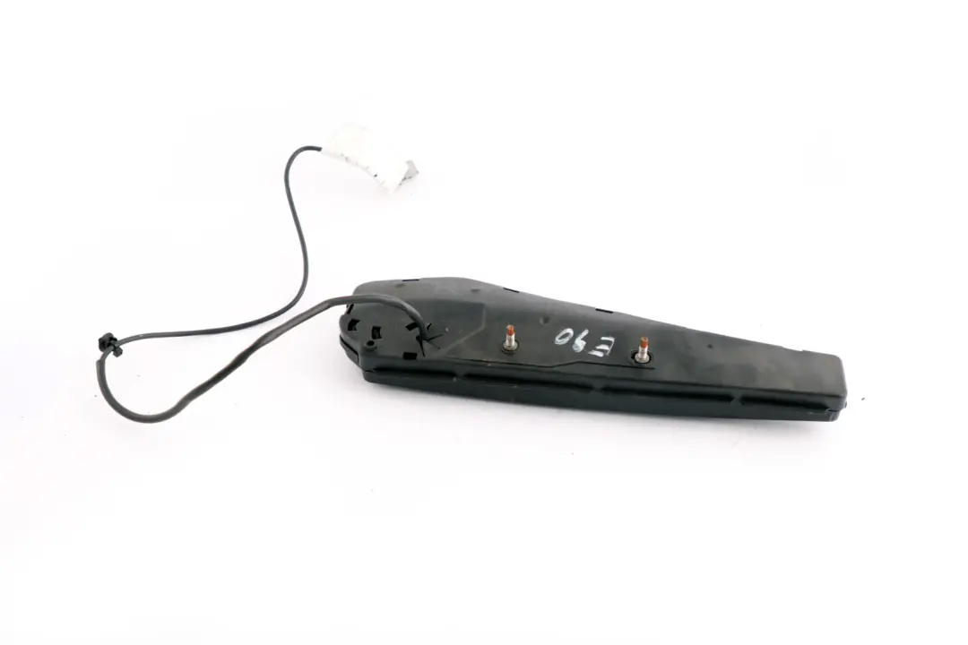 Air Module BMW E90 E91 Front Right O/S Seat Side Unit Black - SKU 7153620 - Part number 7153620