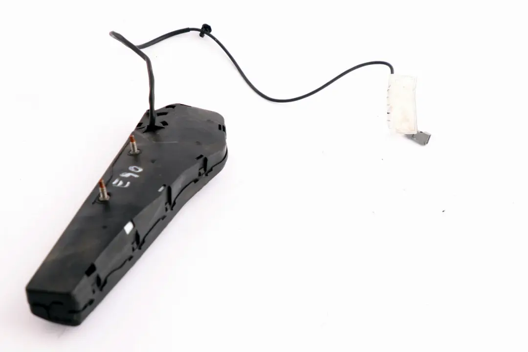 Air Module BMW E90 E91 Front Right O/S Seat Side Unit Black - SKU 7153620 - Part number 7153620