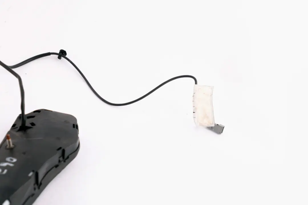Air Module BMW E90 E91 Front Right O/S Seat Side Unit Black - SKU 7153620 - Part number 7153620