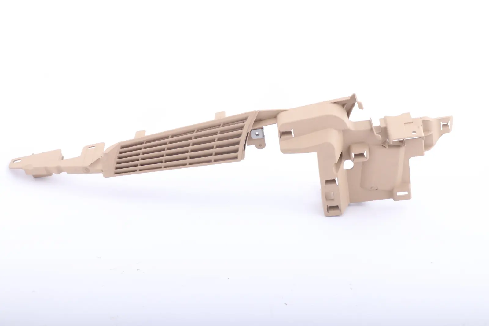 Embellecedor BMW E91 Cubremaletero Izquierdo Maletero Beige 7068909