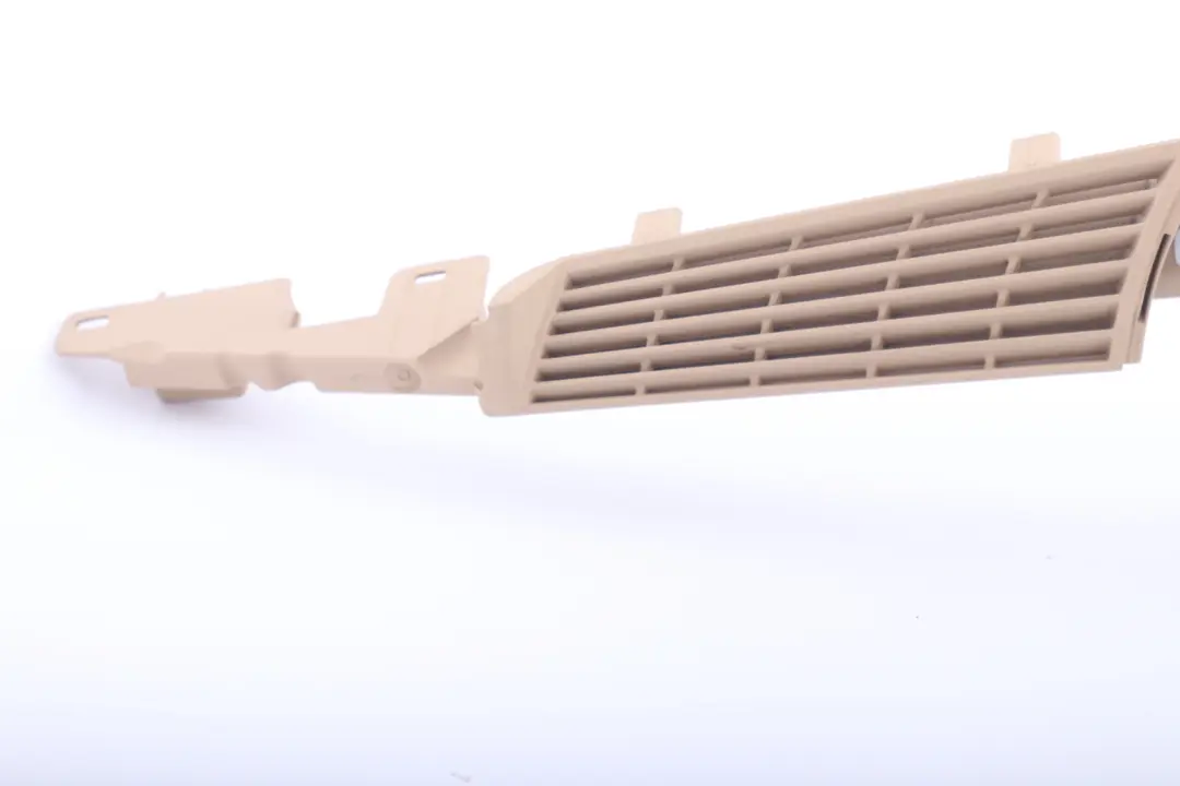 Trim Panel BMW E91 Railing Cover Left Trunk Boot N/S Beige 7068909 to with Part number 7153711 Trim Panel BMW E91 Railing Cover Left Trunk Boot N/S Beige 7068909 - SKU 7153711 - Part number 7153711