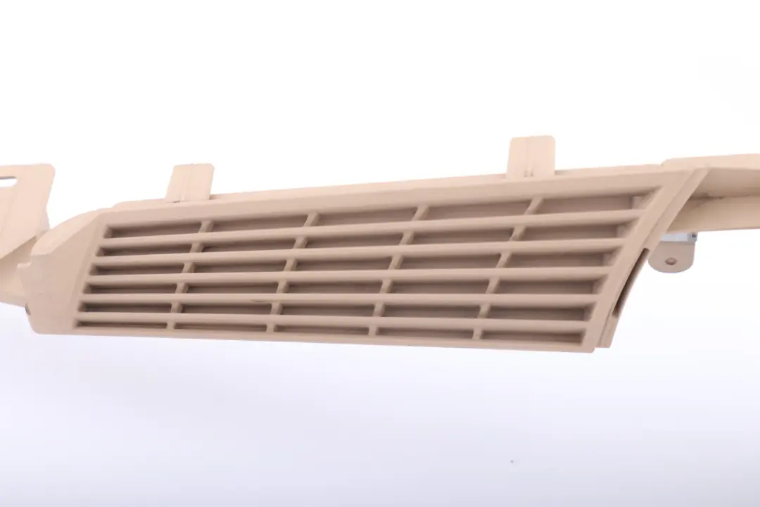 Trim Panel BMW E91 Railing Cover Left Trunk Boot N/S Beige 7068909 to with Part number 7153711 Trim Panel BMW E91 Railing Cover Left Trunk Boot N/S Beige 7068909 - SKU 7153711 - Part number 7153711