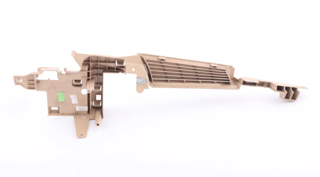 Trim Panel BMW E91 Railing Cover Left Trunk Boot N/S Beige 7068909 to with Part number 7153711 Trim Panel BMW E91 Railing Cover Left Trunk Boot N/S Beige 7068909 - SKU 7153711 - Part number 7153711