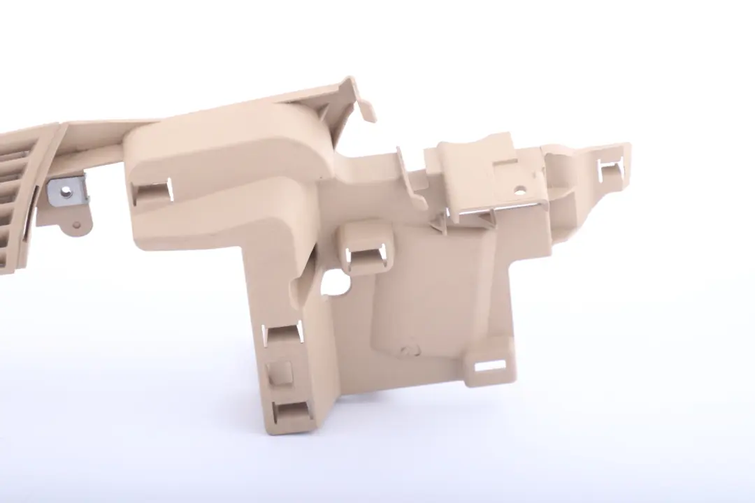 Trim Panel BMW E91 Railing Cover Left Trunk Boot N/S Beige 7068909 to with Part number 7153711 Trim Panel BMW E91 Railing Cover Left Trunk Boot N/S Beige 7068909 - SKU 7153711 - Part number 7153711