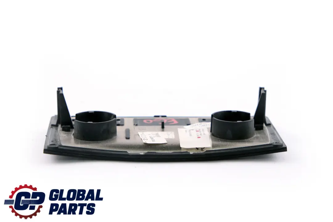 Embellecedor Consola Central Tapa Arce Sicomoro Antracita para BMW E60 E61 con número de pieza 7153768 BMW E60 E61 Embellecedor Consola Central Tapa Arce Sicomoro Antracita - SKU 7153768 - Número de pieza 7153768