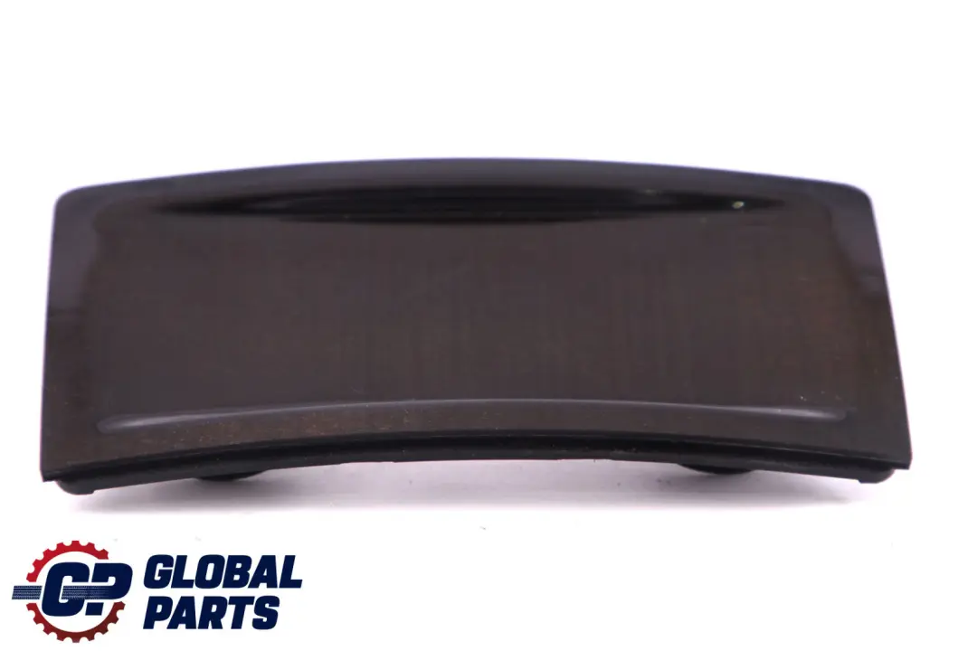 Embellecedor Consola Central Tapa Arce Sicomoro Antracita para BMW E60 E61 con número de pieza 7153768 BMW E60 E61 Embellecedor Consola Central Tapa Arce Sicomoro Antracita - SKU 7153768 - Número de pieza 7153768