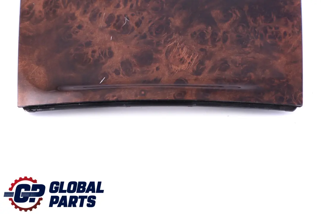 Centre Console Poplar Woodgrain Brown Rear to BMW 5 Series E60 E61 Cover with Part number 7153769 BMW 5 Series E60 E61 Cover Centre Console Poplar Woodgrain Brown Rear - SKU 7153769 - Part number 7153769