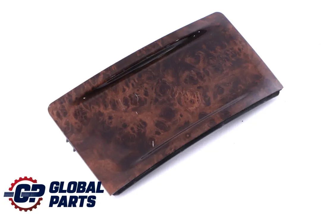 Centre Console Poplar Woodgrain Brown Rear to BMW 5 Series E60 E61 Cover with Part number 7153769 BMW 5 Series E60 E61 Cover Centre Console Poplar Woodgrain Brown Rear - SKU 7153769 - Part number 7153769