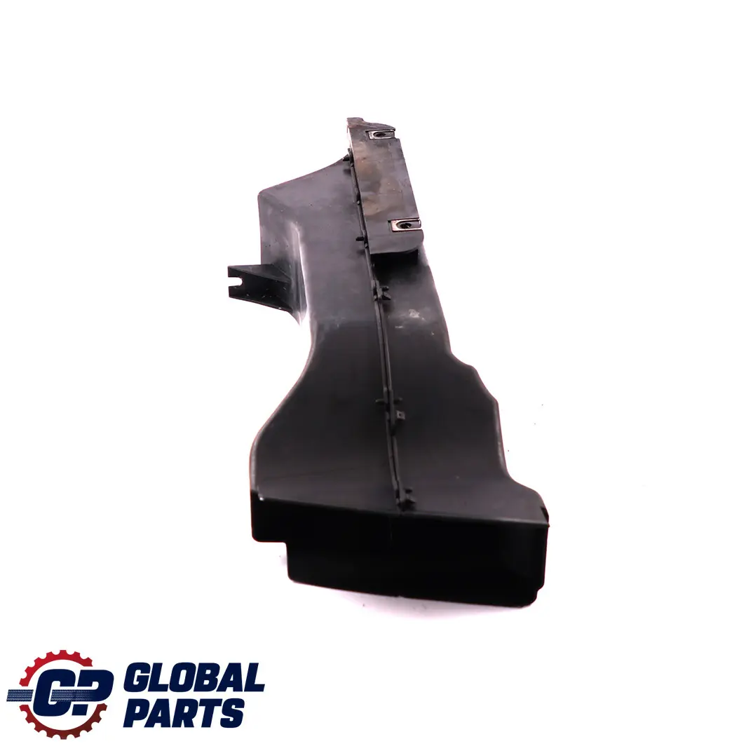 BMW E65 E66 Schermatura laterale del vano motore sinistra - SKU 7153783 - Numero di parte 7153783