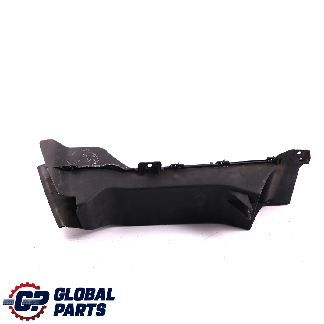 BMW E65 E66 Schermatura laterale del vano motore sinistra - SKU 7153783 - Numero di parte 7153783