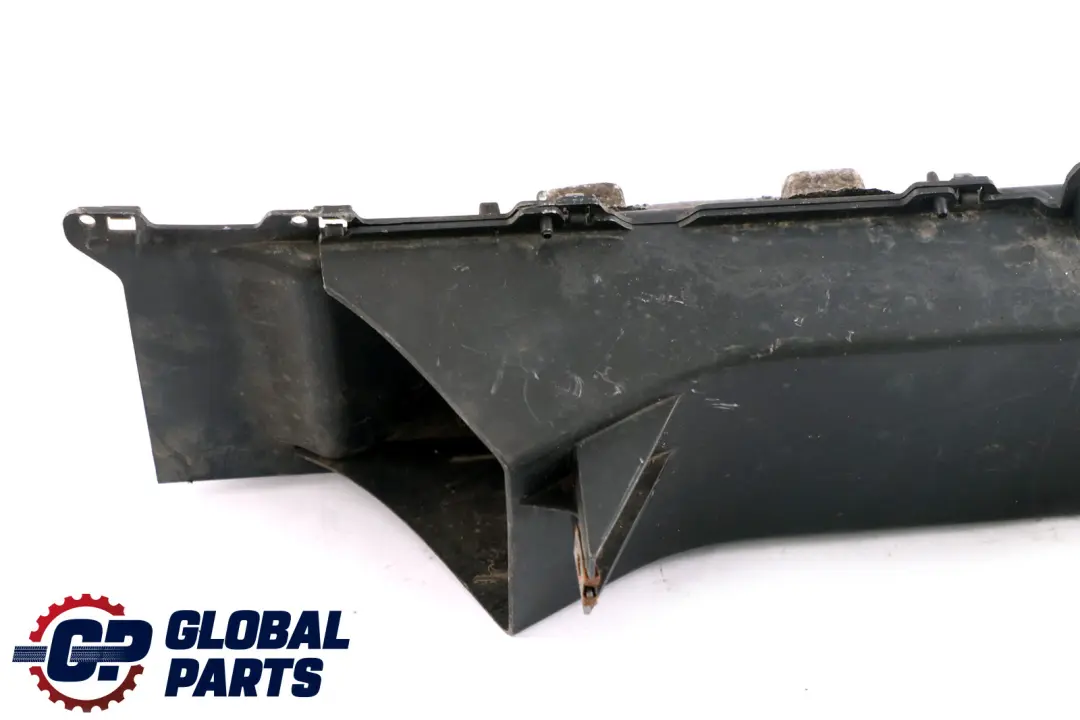 BMW 7 Series E65 E66 Lateral Right O/S Engine Compartment Screening - SKU 7153786 - Part number 7153786