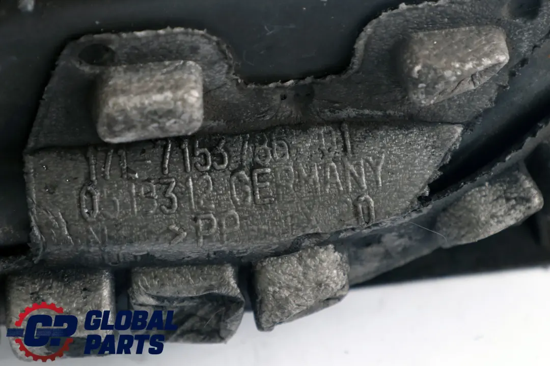 BMW 7 Series E65 E66 Lateral Right O/S Engine Compartment Screening - SKU 7153786 - Part number 7153786