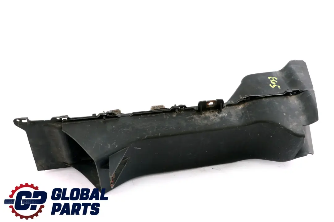 Lateral Right O/S Engine Compartment Screening to BMW 7 Series E65 E66 with Part number 7153786 BMW 7 Series E65 E66 Lateral Right O/S Engine Compartment Screening - SKU 7153786 - Part number 7153786