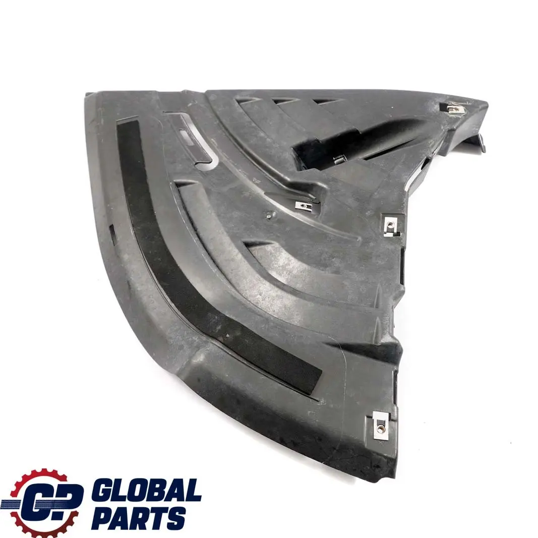 BMW 7 Reihe E65 E66 E67 Unterbodenverkleidung Unten Rechts - SKU 7153788 - Teilenummer 7153788