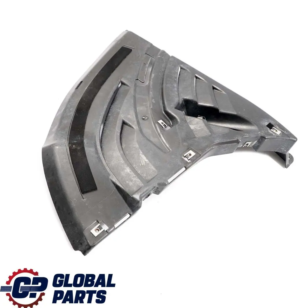 BMW 7 Reihe E65 E66 E67 Unterbodenverkleidung Unten Rechts - SKU 7153788 - Teilenummer 7153788