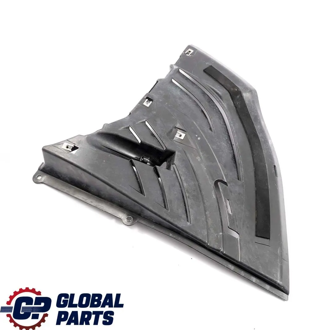 Bottom Right O/S Underbody Trim Panel Cover to BMW 7 Series E65 E66 E67 with Part number 7153788 BMW 7 Series E65 E66 E67 Bottom Right O/S Underbody Trim Panel Cover - SKU 7153788 - Part number 7153788