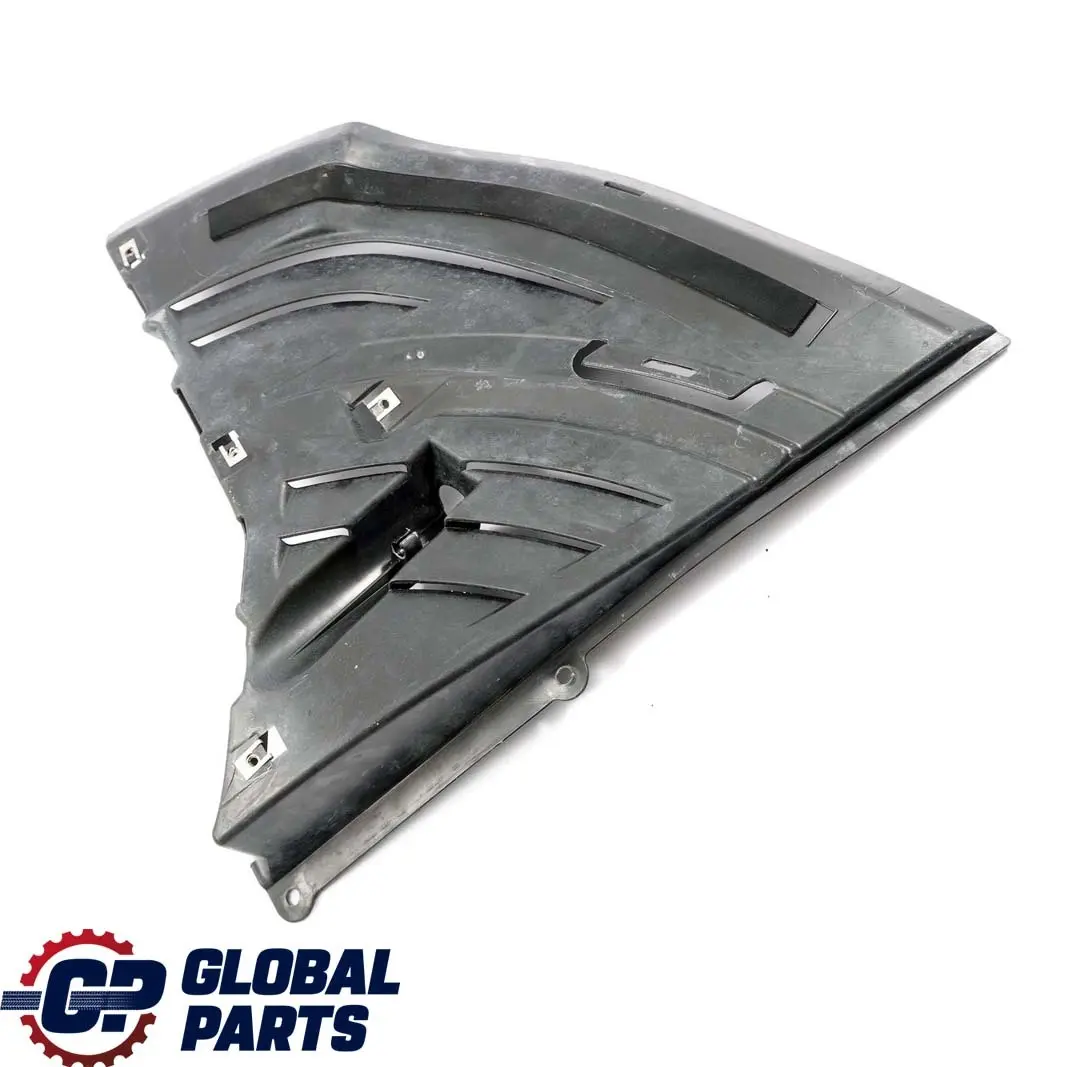 Bottom Right O/S Underbody Trim Panel Cover to BMW 7 Series E65 E66 E67 with Part number 7153788 BMW 7 Series E65 E66 E67 Bottom Right O/S Underbody Trim Panel Cover - SKU 7153788 - Part number 7153788